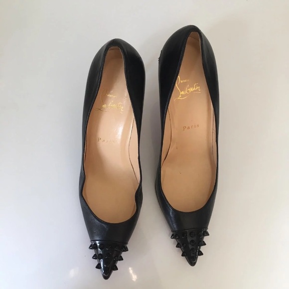 #SOLD###Christian louboutin heels - Picture 3 of 5